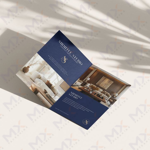 Custom Brochures - view 2